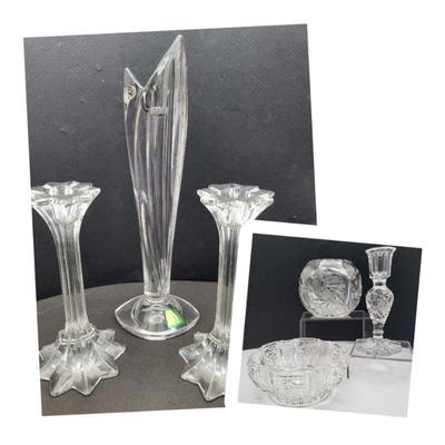 Waterford, Reidel Crystal Collection