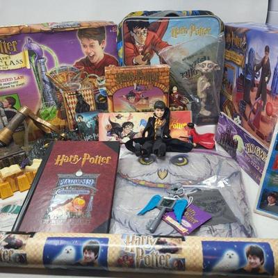 Harry Potter Potions Lab, Games, Figures
