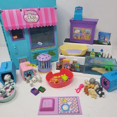 1992 Kenner Littlest Pet Shop