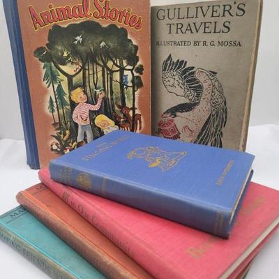 1940's Hardback Books