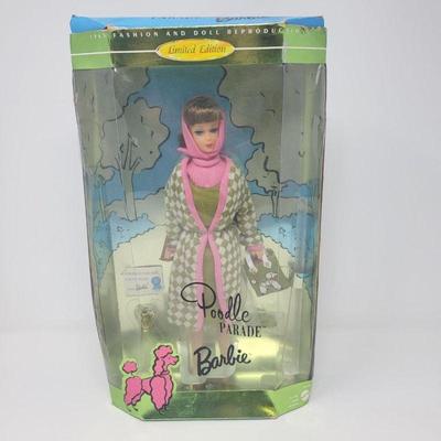 1995 Limited Edition Poodle Parade Barbie