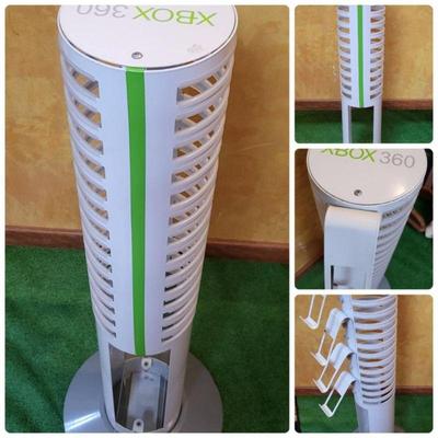 XBox 360 Storage Tower