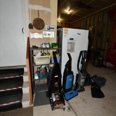 892 garage