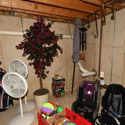 664 basement
