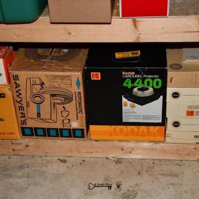 747 basement