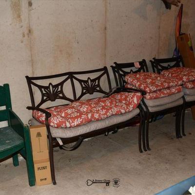761 basement