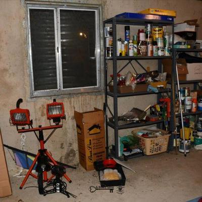 787 basement