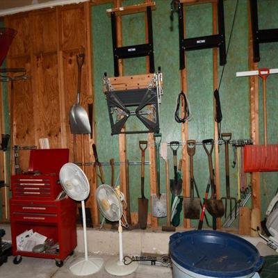 868 garage