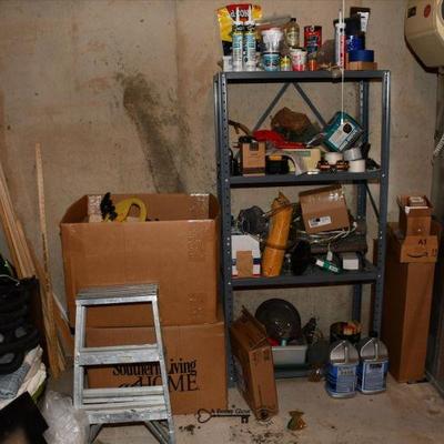 791 basement