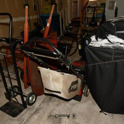 862 garage