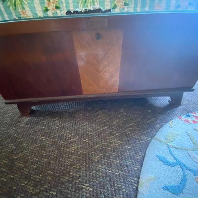 cedar chope chest