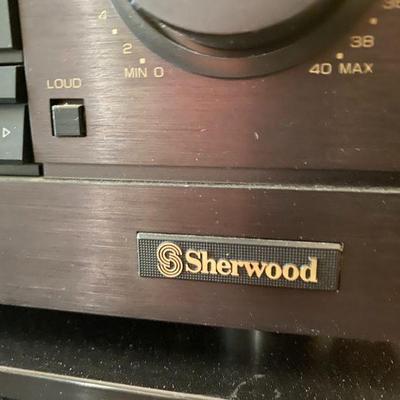 SHERWOOD electronics