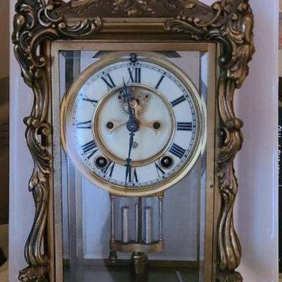 Ansonia Mantle Clock