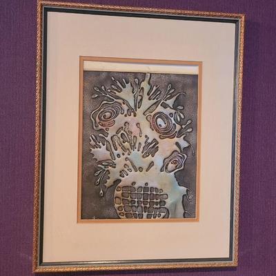 Signed art
