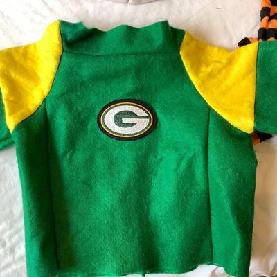 Packers dog shirt