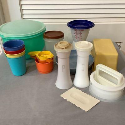 Vintage hard to find Tupperware