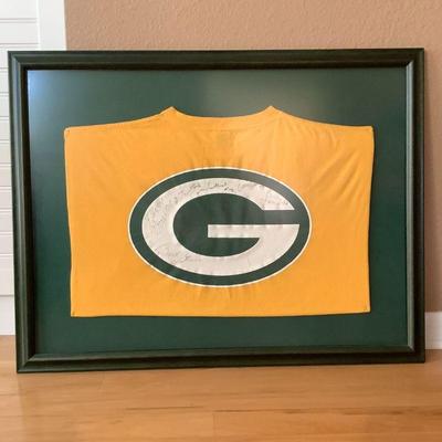 Bart Starr and more signatures