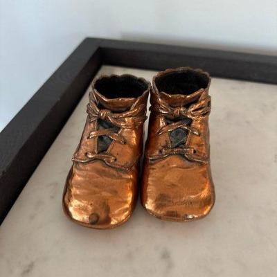 Copper shoes