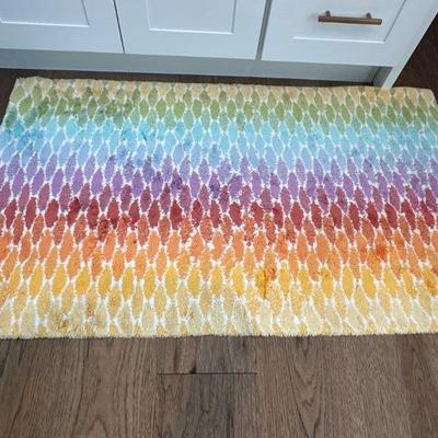Bathroom rugs