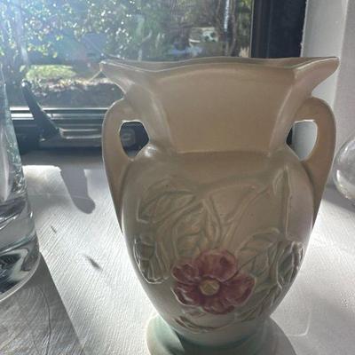 Hull U.S.A. pottery