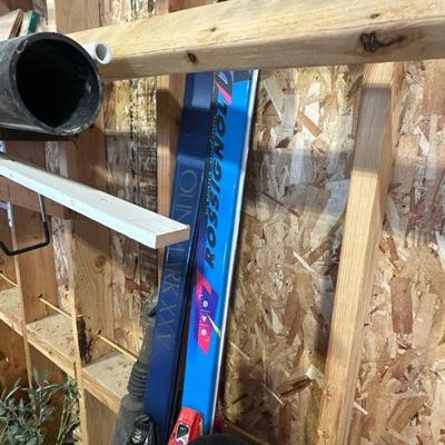 Rosignol & Olin Mark XXV Skis