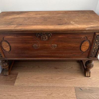 Forest Park Chest