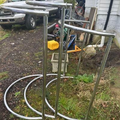 Clothing racks