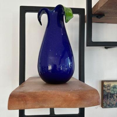 Glass vases