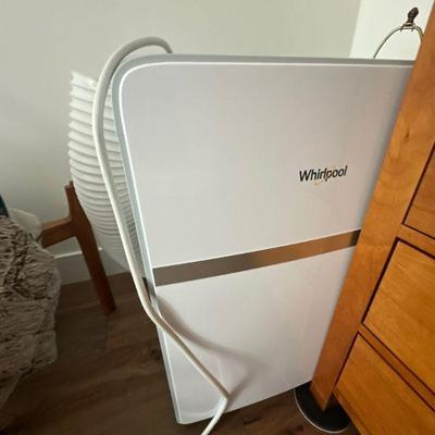 Whirlpool portable air conditioner