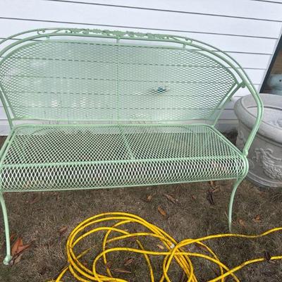 Patio furniture