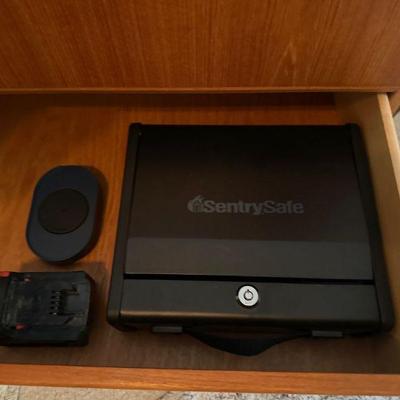 Sentry safe
