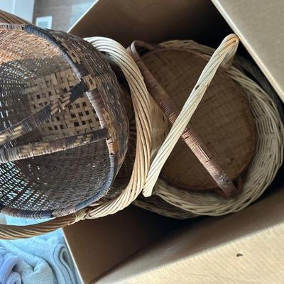 Baskets
