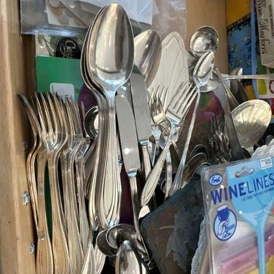 Flatware