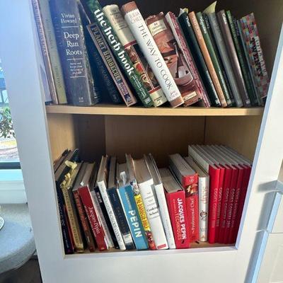 Cookbooks