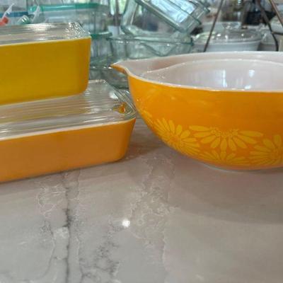 Vintage Pyrex