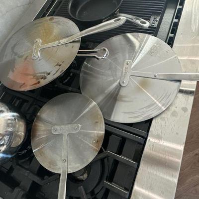 All-Clad cookware