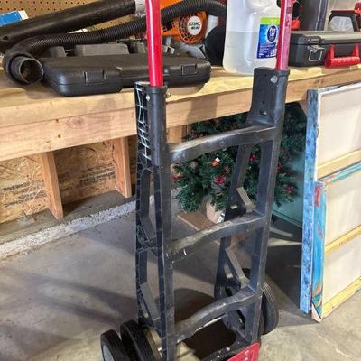Furniture dolly