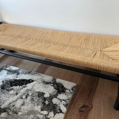 Bench - entry / hall