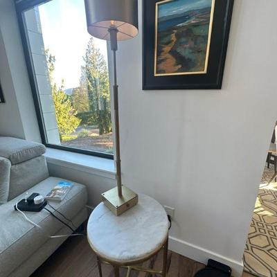 Table lamp