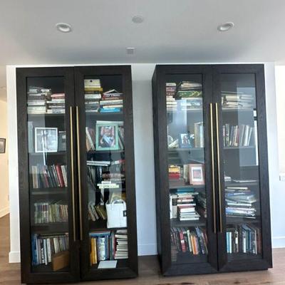 Bookshelves
