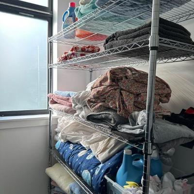 Linens & blankets