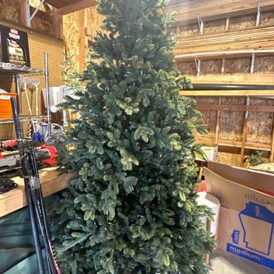 Christmas tree