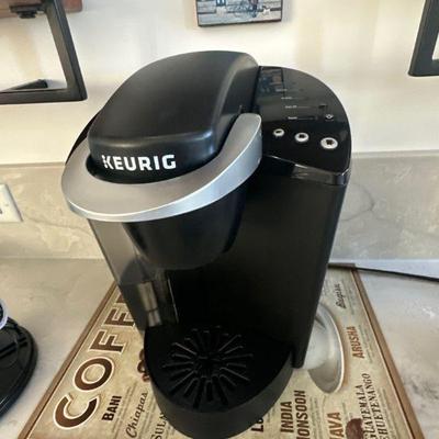 Keurig coffee maker