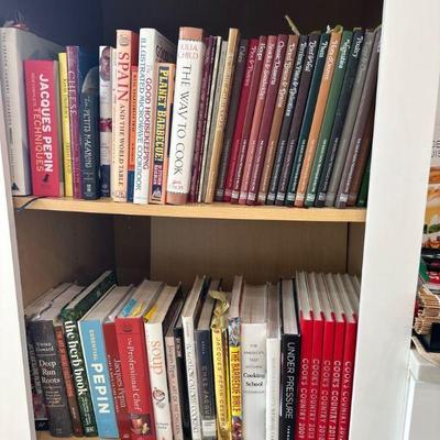 Cookbook collection
