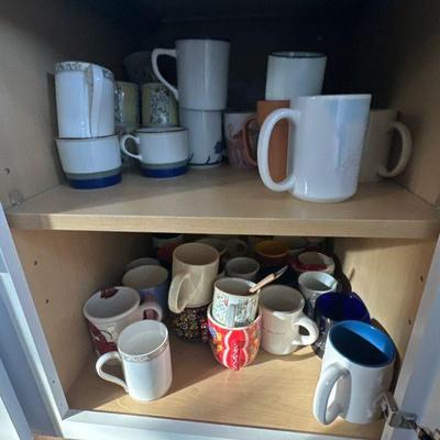 Mugs
