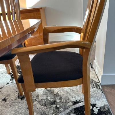 Dining chairs (side view_