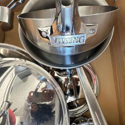 Viking pots & pans