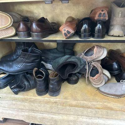 Men's shoes