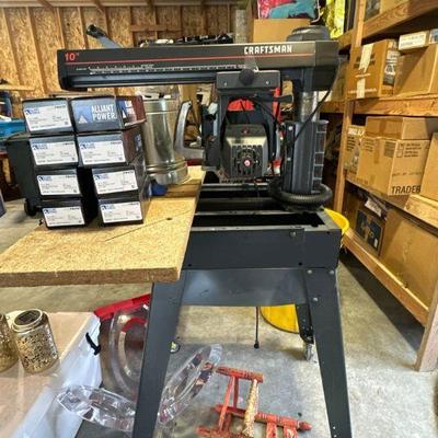 Craftsman bandsaw