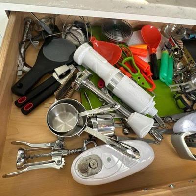 Small kitchen gadgets